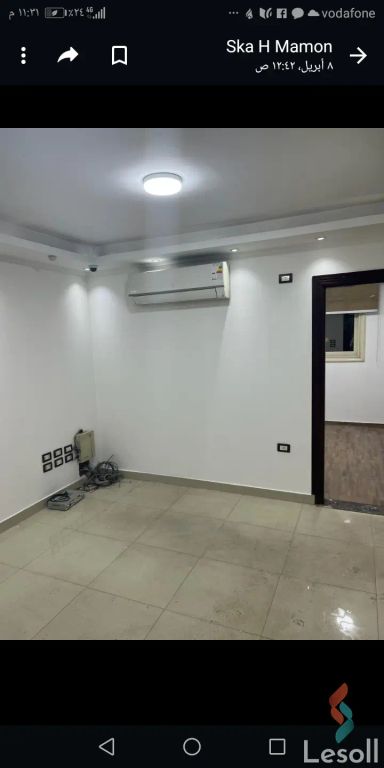 Office for sale with an area of 130 meters in Heliopolis Cairo