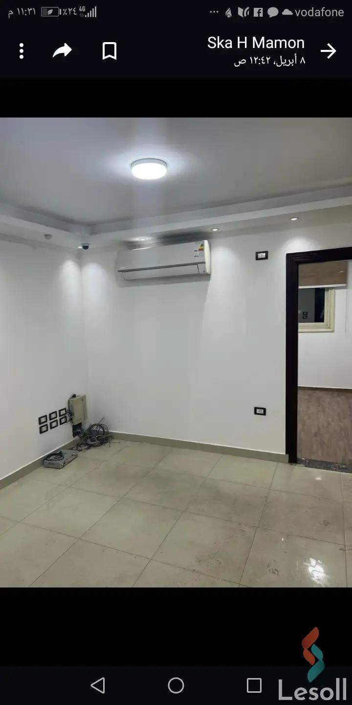 Office for sale with an area of 130 meters in Heliopolis Cairo