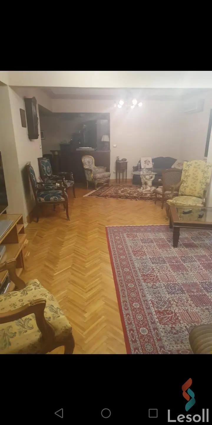 Hotel Apartment for sale with an data.area 220 meters and 3 data.rooms in Heliopolis Cairo