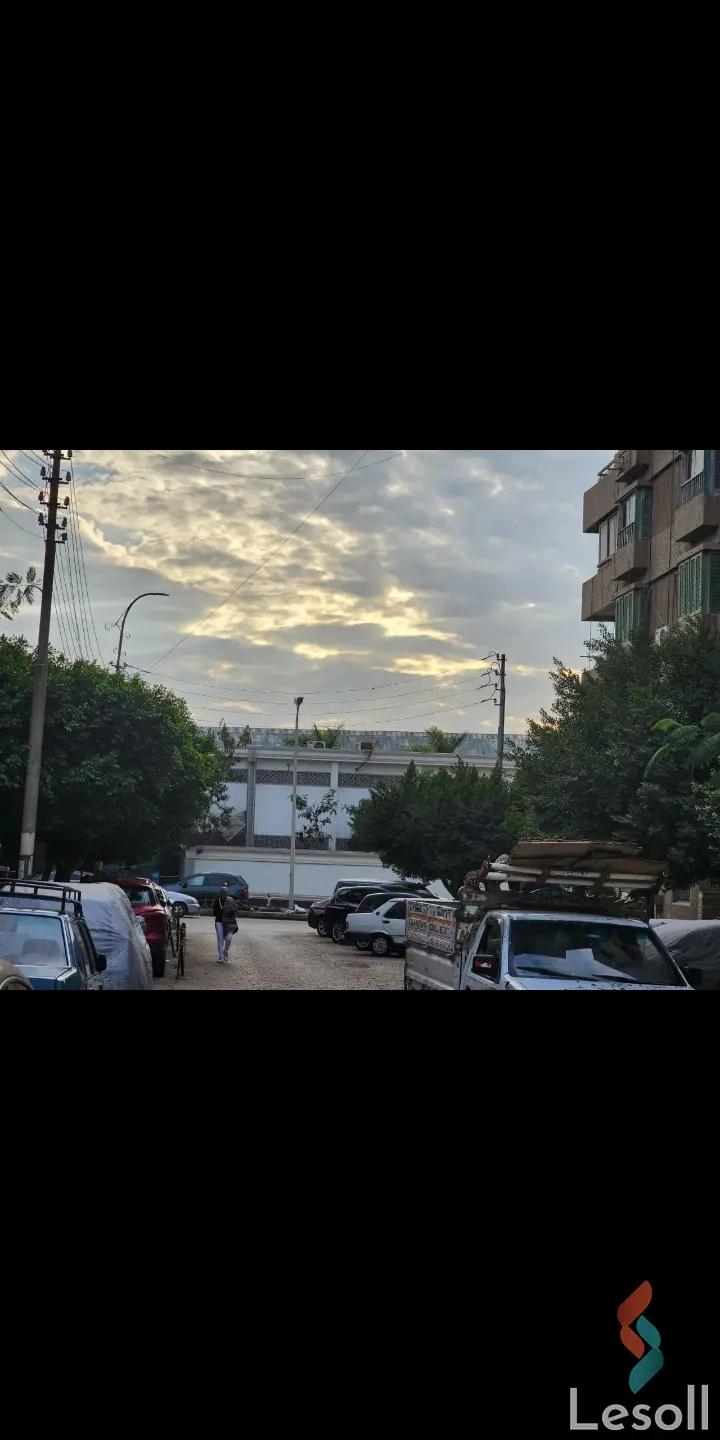 Land building for sale with an area of 400 meters in Nasr City Cairo