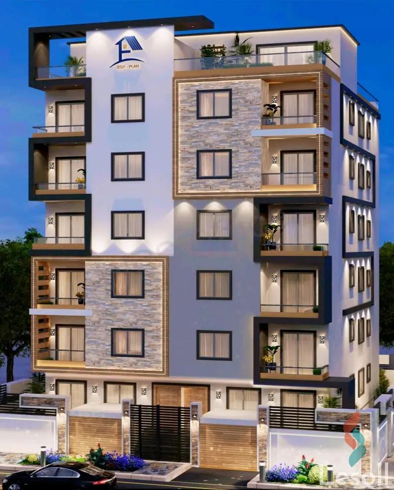 Apartment for sale with an data.area 175 meters and 3 data.rooms in Cheikh Zayed Giza Apartment for sale with an data.area 175 meters and 3 data.rooms in Cheikh Zayed Giza