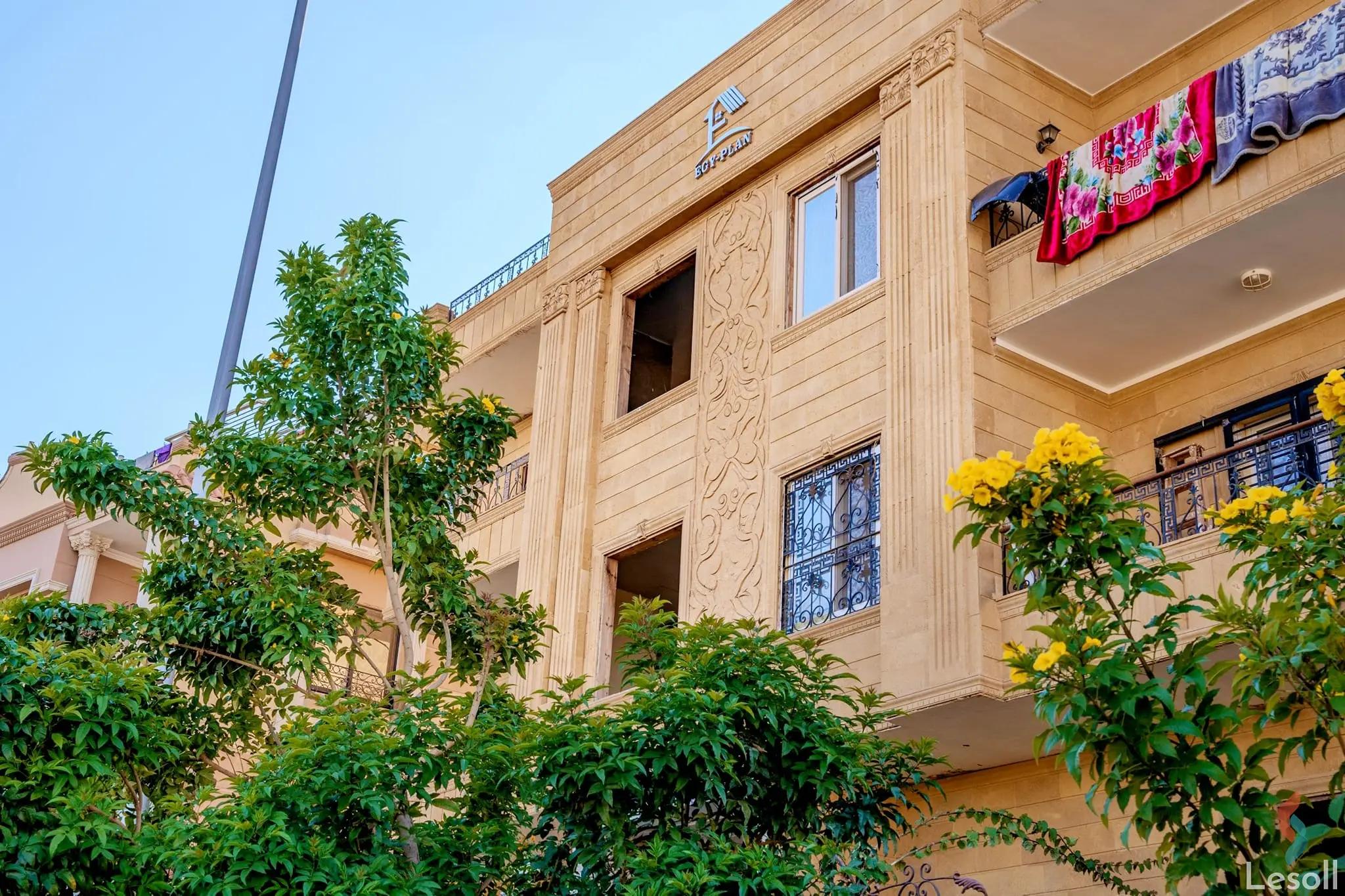 شقة للبيع بمساحة 250 متر و 4 غرف في 6 اكتوبر الجيزة - صورة 4