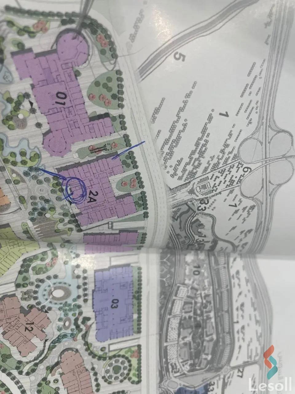 Retail for sale with an area of 102 meters in Madinty Cairo