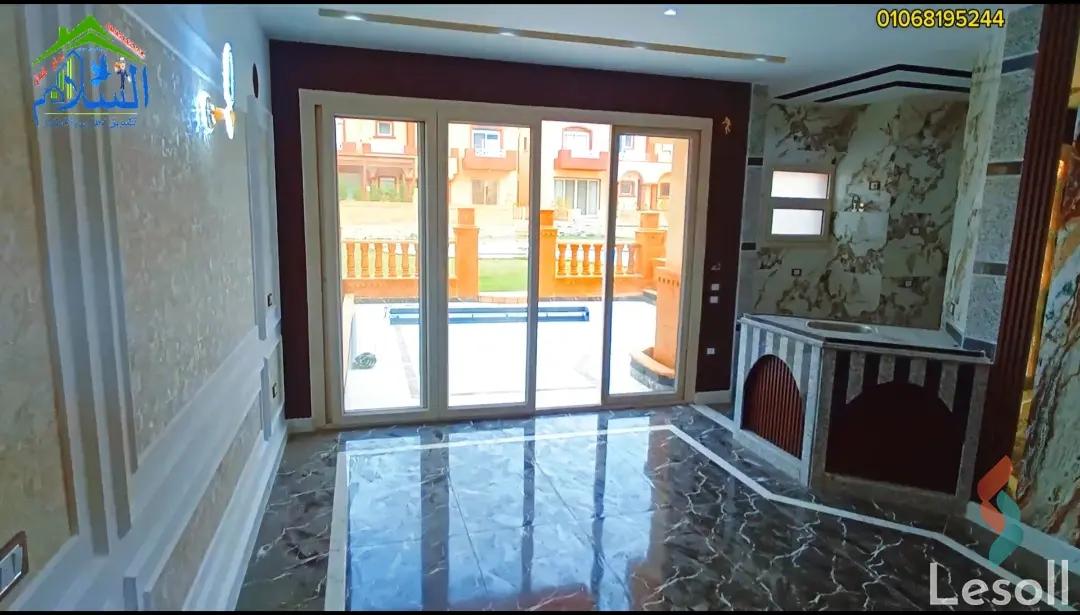 Villa for sale with an data.area 300 meters and 5 data.rooms in Alamein Matrouh