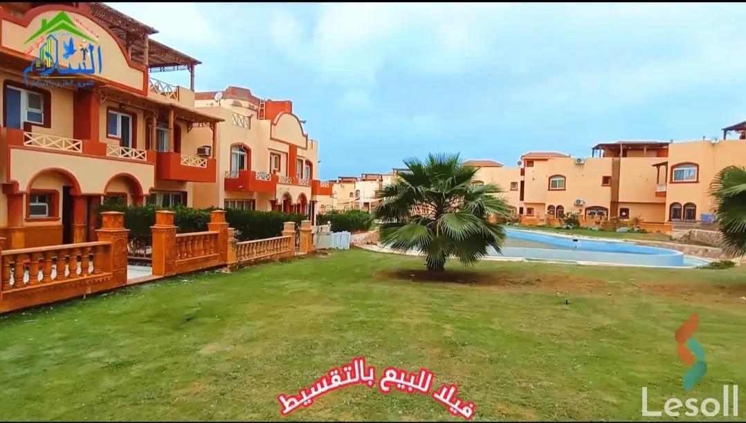 Villa for sale with an data.area 300 meters and 5 data.rooms in Alamein Matrouh