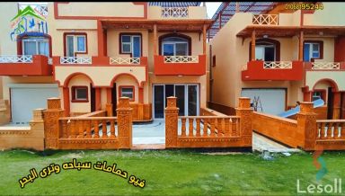 Villa for sale with an data.area 300 meters and 5 data.rooms in Alamein Matrouh