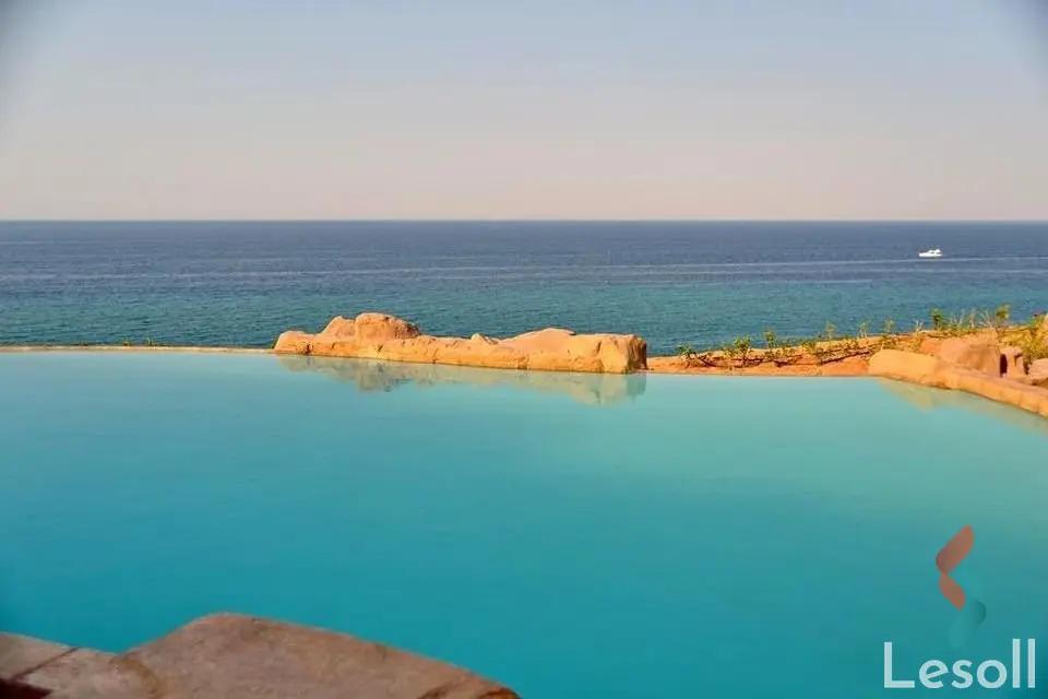 شقة بحديقة للبيع بمساحة 130 متر و 3 غرف في الساحل الشمالي الاسكندرية