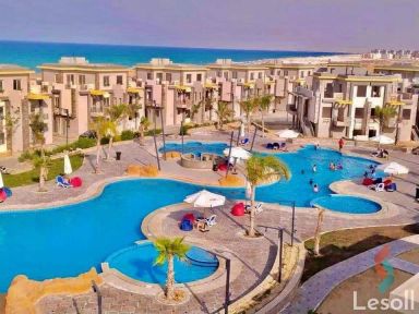 Apartment with garden for sale with an data.area 130 meters and 3 data.rooms in North Coast Alexandria