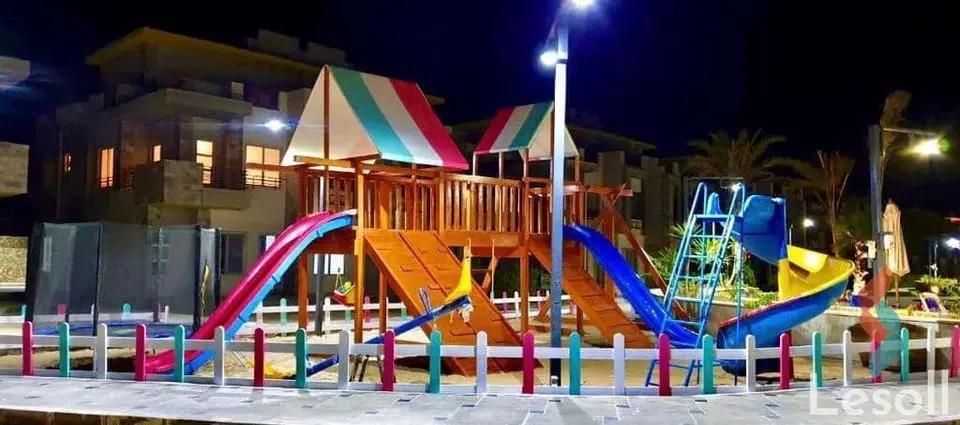 Chalet for sale with an data.area 71 meters and 2 room in North Coast Alexandria - Image 4