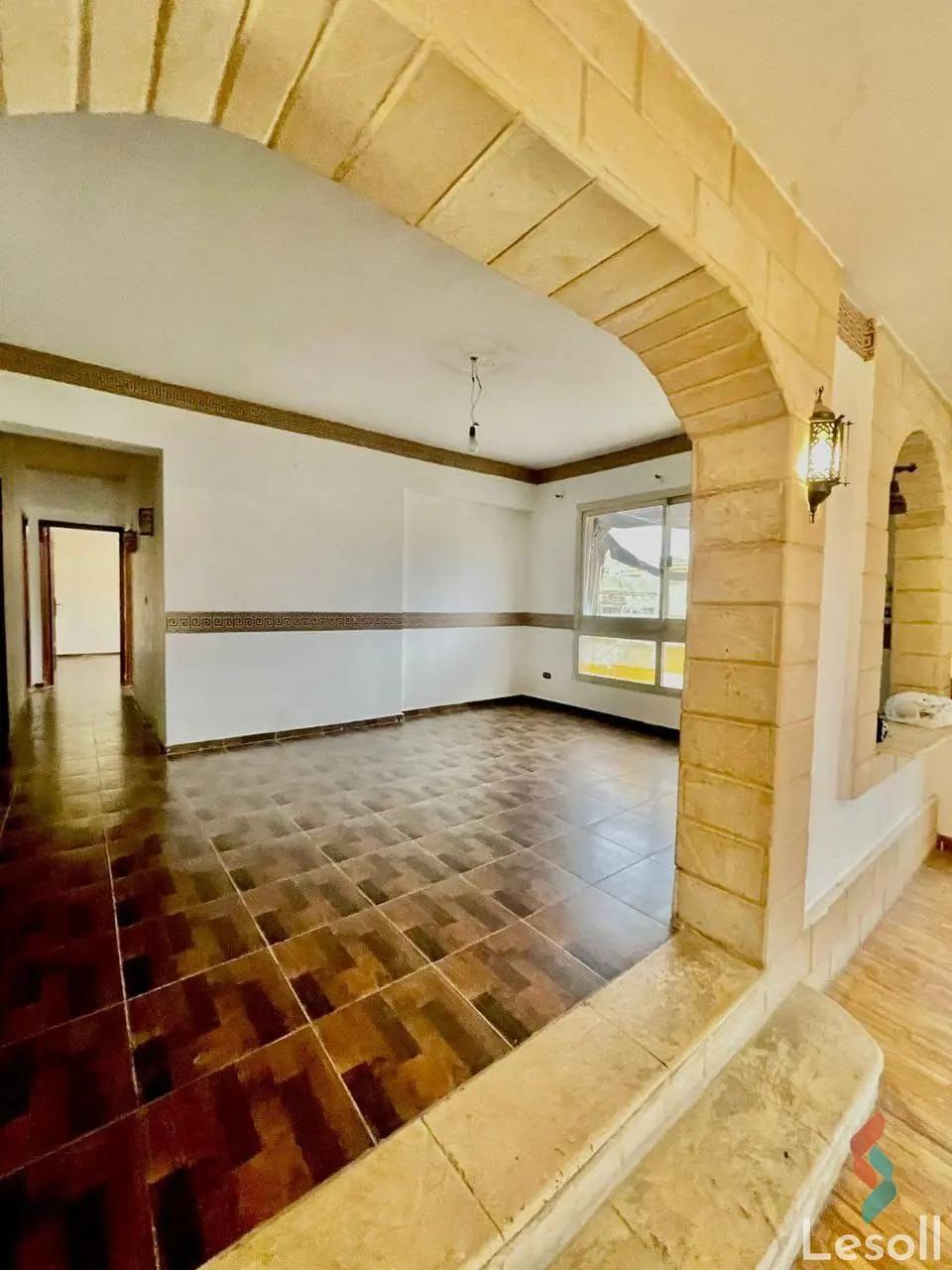 Apartment for sale with an data.area 300 meters and 3 data.rooms in Nasr City Cairo - All Images