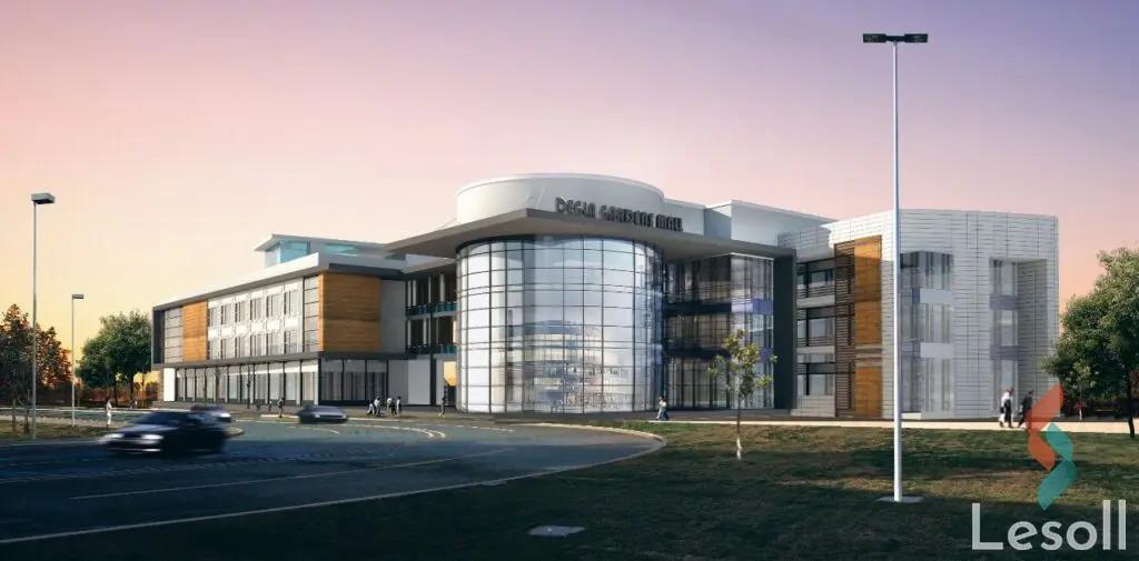 Retail for sale with an area of 56 meters in Hadayek October Giza Retail for sale with an area of 56 meters in Hadayek October Giza