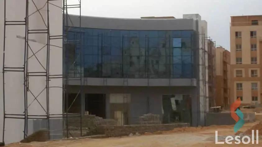 Retail for sale with an area of 56 meters in Hadayek October Giza - Image 2