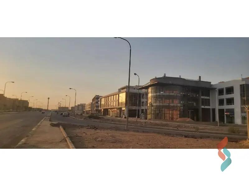 Retail for sale with an area of 56 meters in Hadayek October Giza Retail for sale with an area of 56 meters in Hadayek October Giza