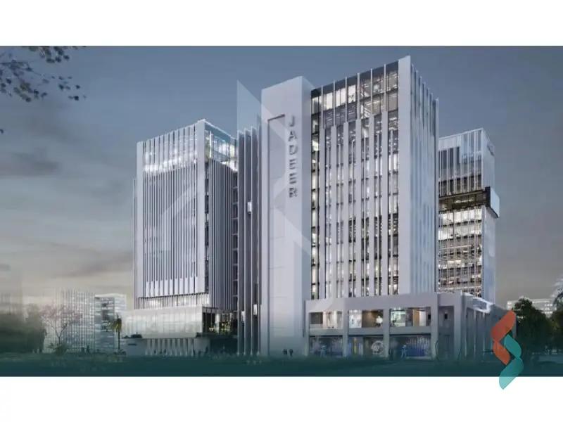 Office for sale with an area of 49 meters in Capital New Cairo Office for sale with an area of 49 meters in Capital New Cairo