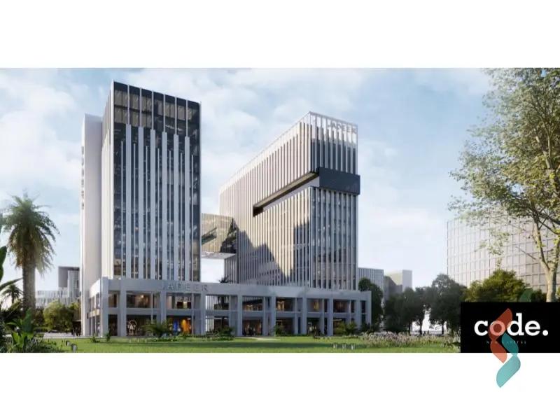 Office for sale with an area of 49 meters in Capital New Cairo - Image 3