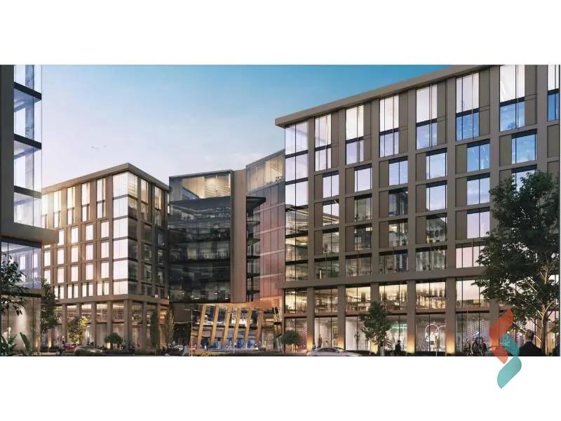 Office for sale with an area of 89 meters in Capital New Cairo - Image 3