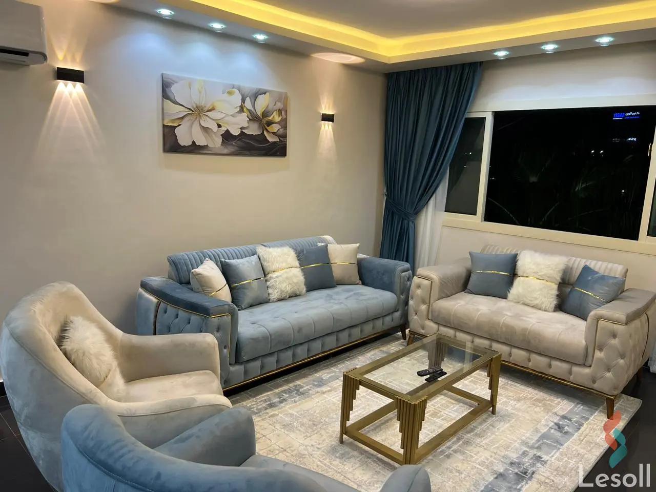 شقق فندقية للايجار الشهري بمساحة 175 متر و 3 غرف في مدينة نصر القاهرة - صورة 3