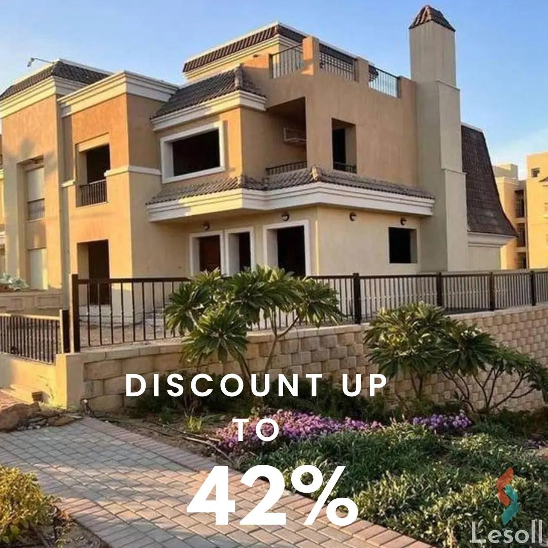 Building for sale with an data.area 212 meters and 5 data.rooms in New Cairo Cairo - Image 4