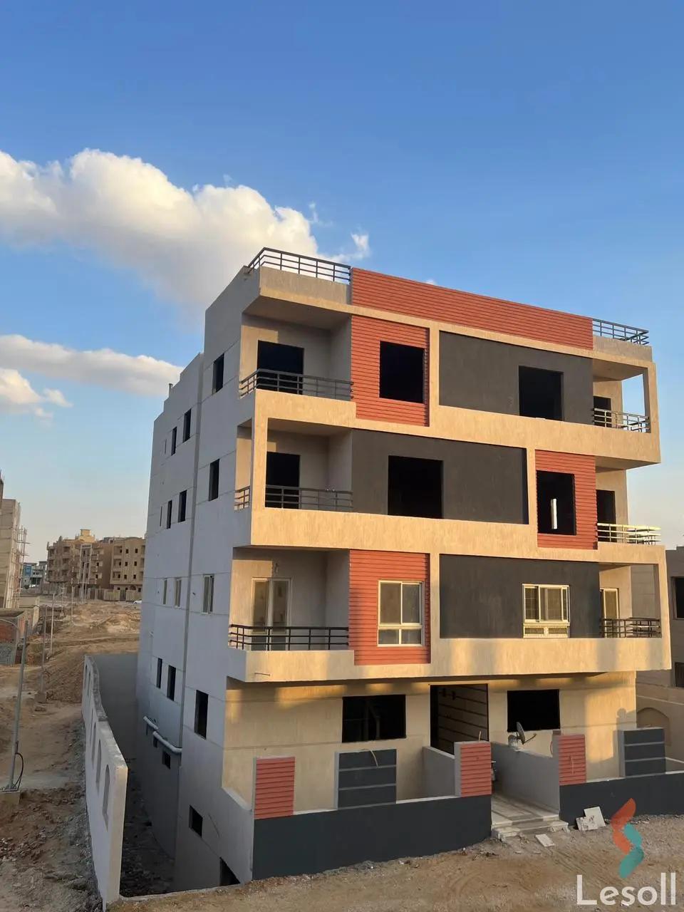 شقة للبيع بمساحة 170 متر و 3 غرف في مدينة بدر القاهرة - صورة 2