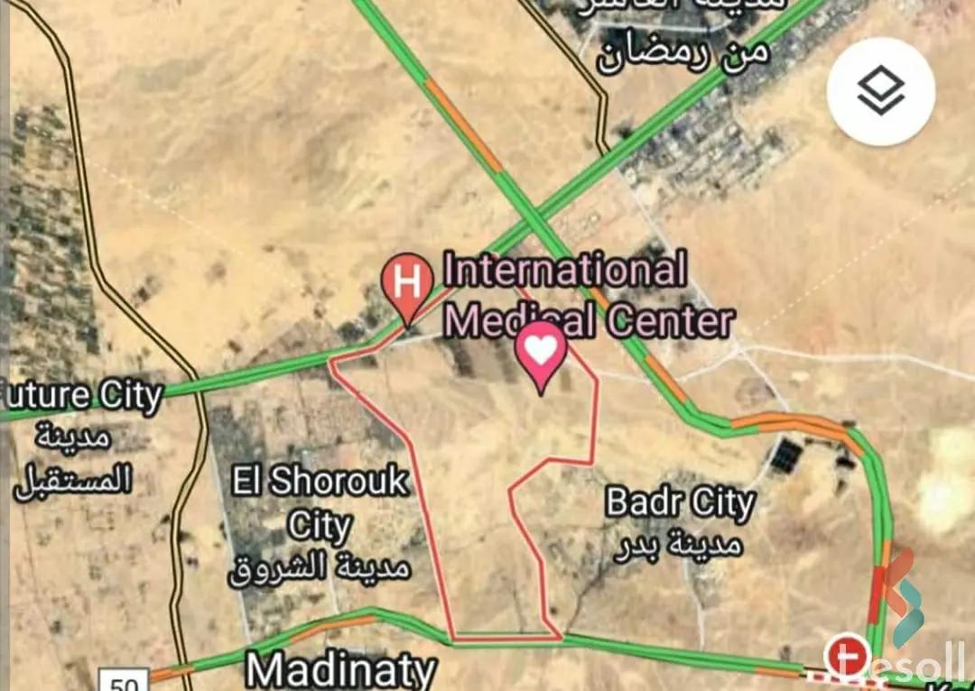 شقة للبيع بمساحة 170 متر و 3 غرف في مدينة بدر القاهرة - صورة 4