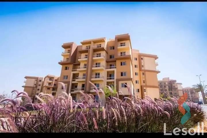 شقة للبيع بمساحة 135 متر و 3 غرف في حدائق اكتوبر الجيزة - صورة 3