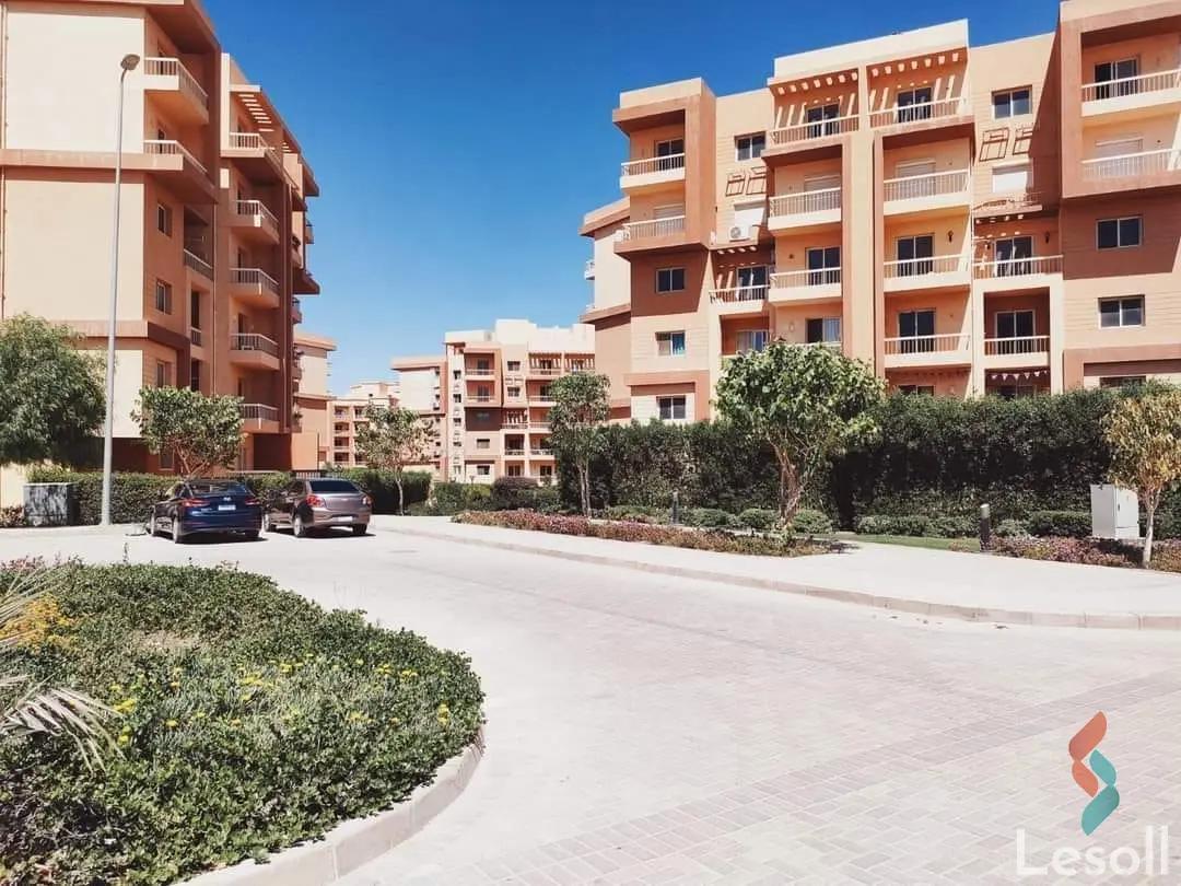 شقة للبيع بمساحة 135 متر و 3 غرف في حدائق اكتوبر الجيزة - صورة 4