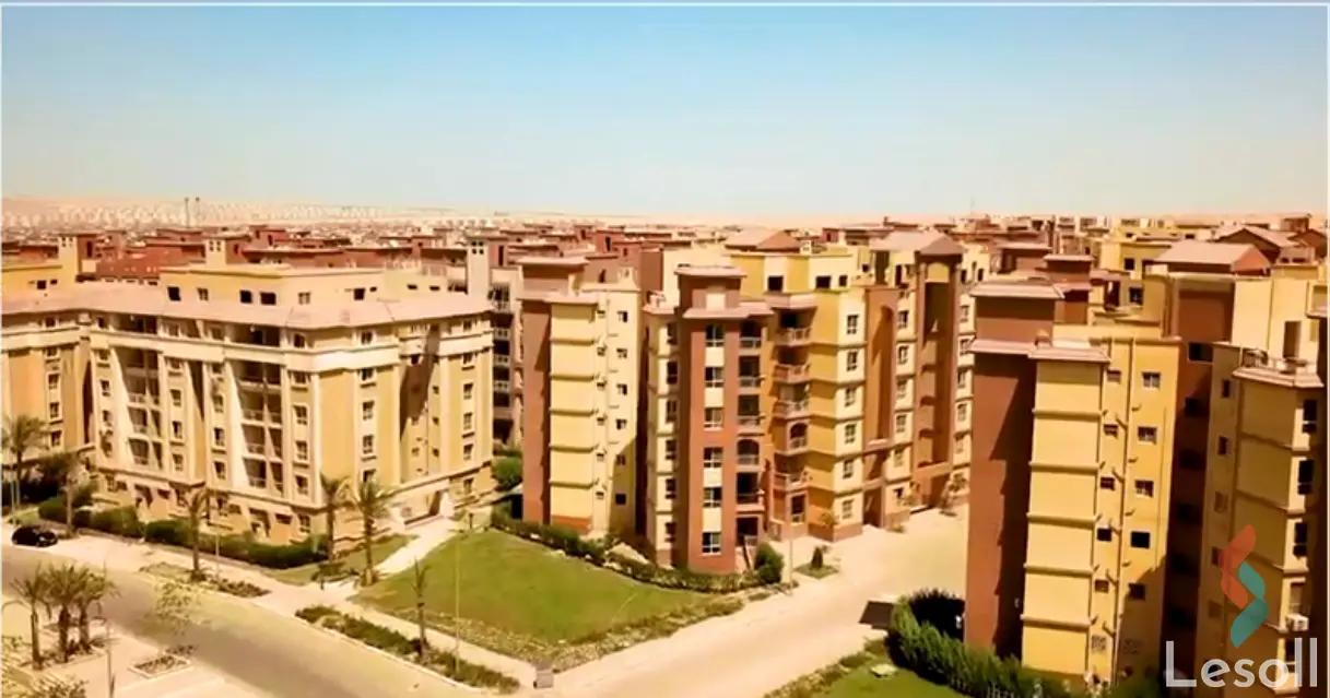 شقة للبيع بمساحة 110 متر و 3 غرف في حدائق اكتوبر الجيزة - صورة 4