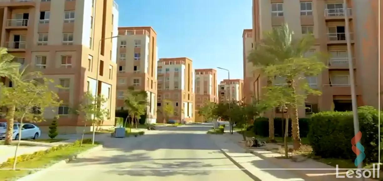 شقة للبيع بمساحة 80 متر و غرفتان في حدائق اكتوبر الجيزة - صورة 3