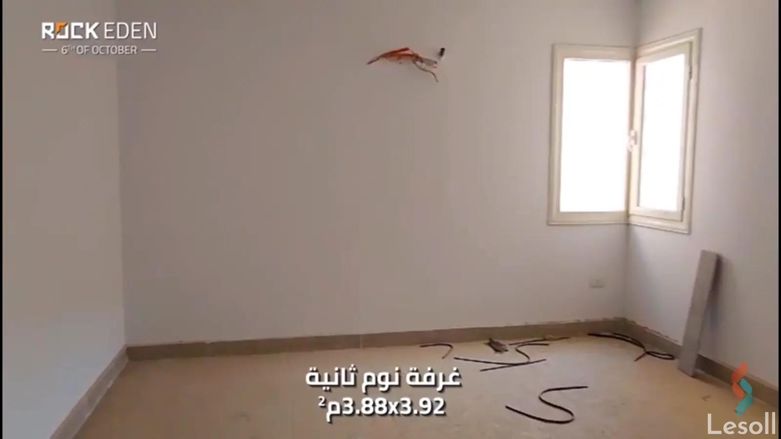 شقة للبيع بمساحة 160 متر و 3 غرف في حدائق اكتوبر الجيزة - كل الصور