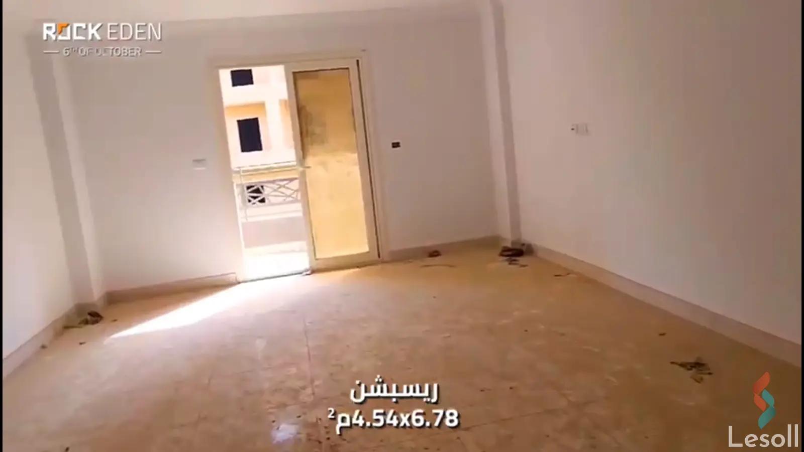 شقة للبيع بمساحة 160 متر و 3 غرف في حدائق اكتوبر الجيزة - صورة 2