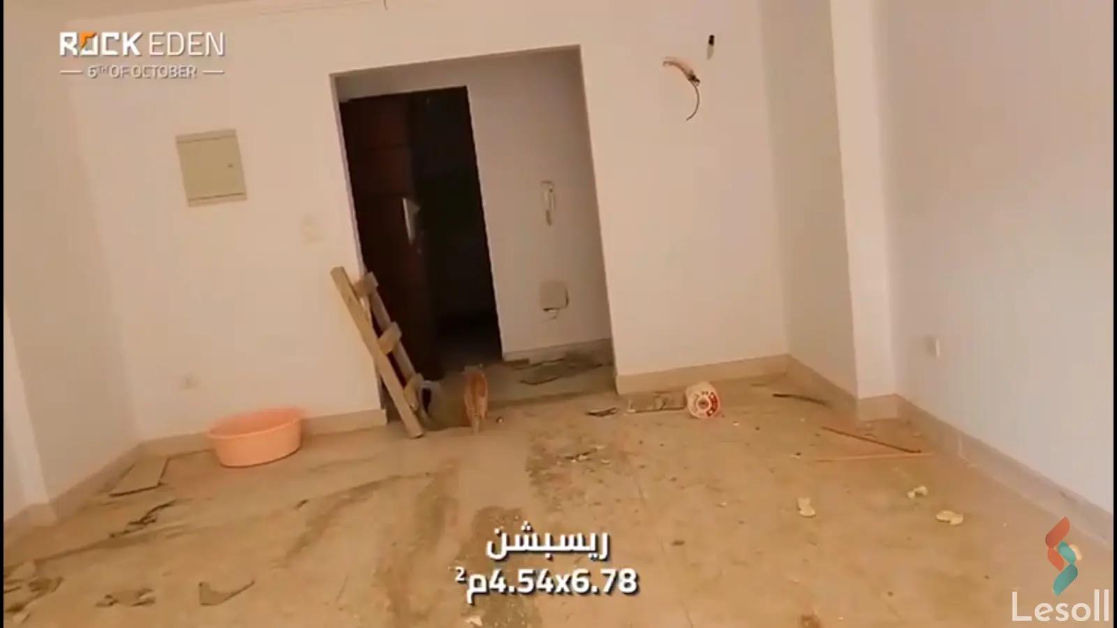 شقة للبيع بمساحة 160 متر و 3 غرف في حدائق اكتوبر الجيزة - صورة 3