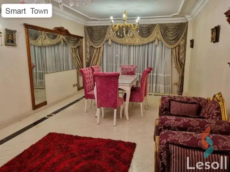 شقق فندقية للايجار الشهري بمساحة 200 متر و 3 غرف في مدينة نصر القاهرة - صورة 4