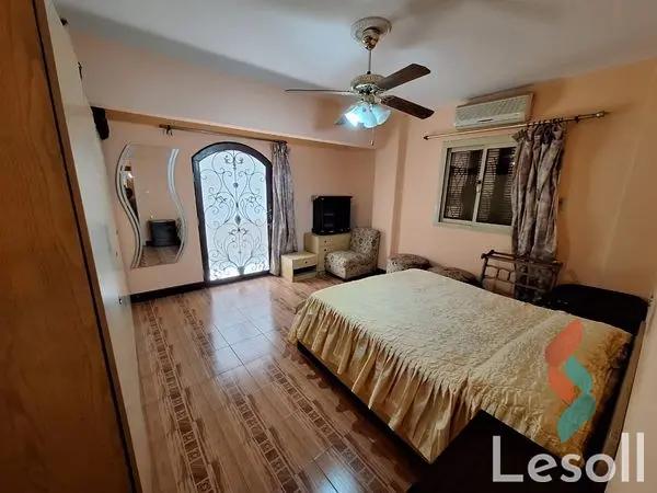 شقة للايجار الشهري بمساحة 200 متر و 3 غرف في مدينة نصر القاهرة - صورة 3