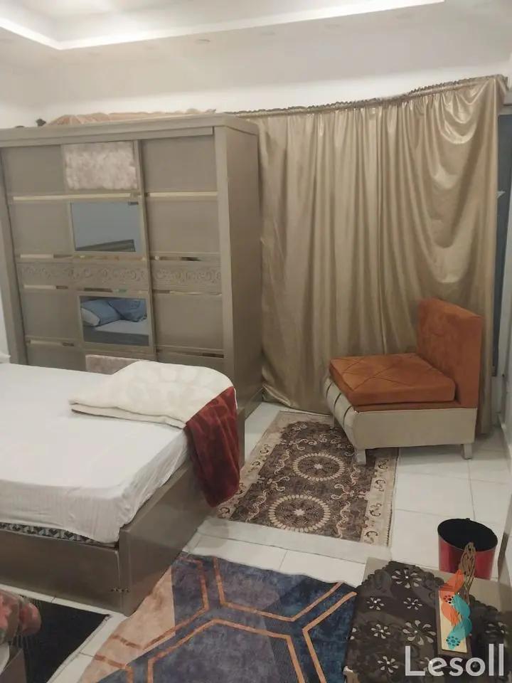 شقق فندقية للايجار الشهري بمساحة 200 متر و 3 غرف في مدينة نصر القاهرة - صورة 3