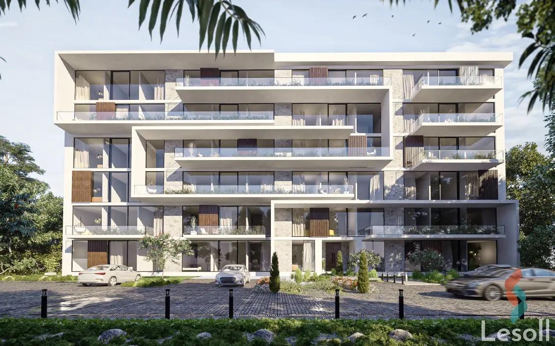 شقة للبيع بمساحة 140 متر و غرفتان في القاهرة الجديدة القاهرة - صورة 3