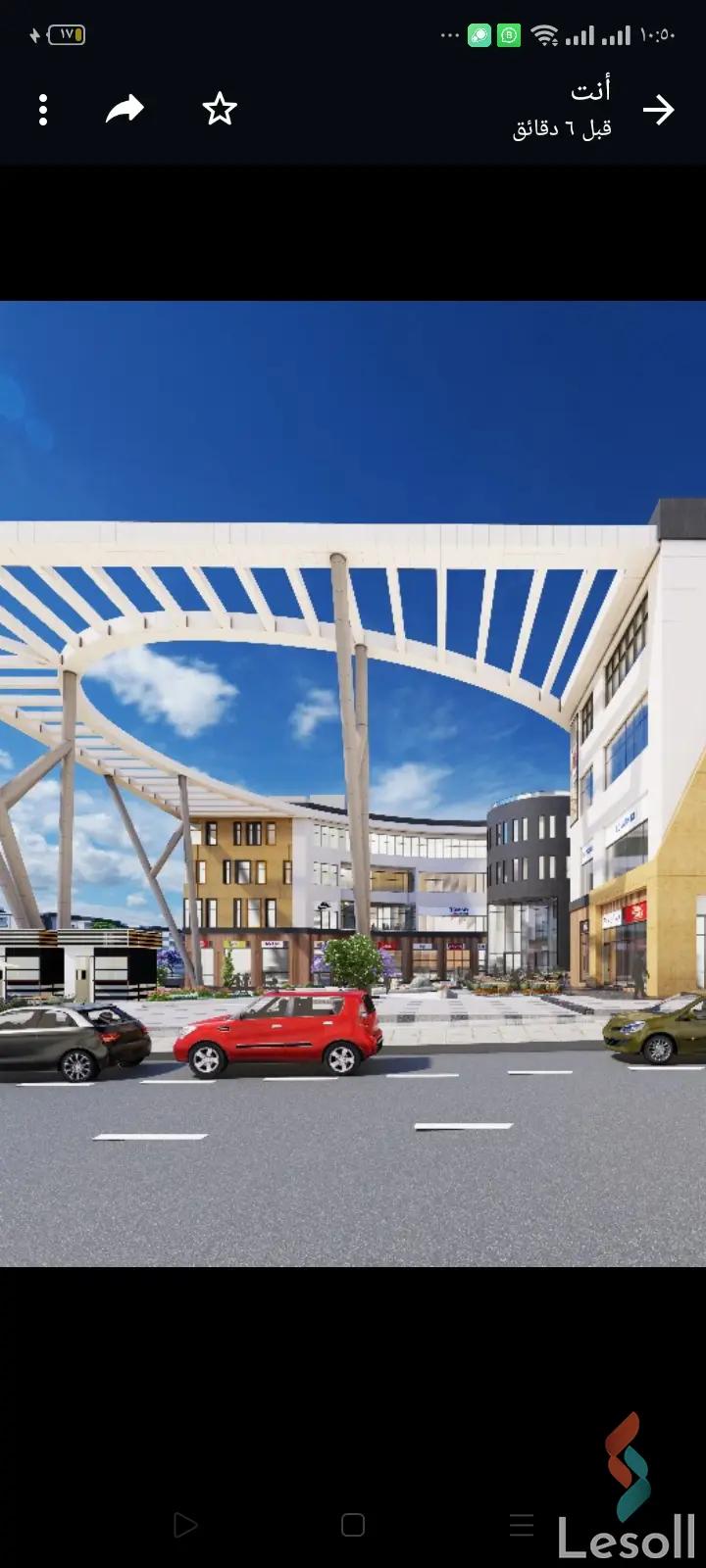 Restaurant for sale with an area of 40 meters in Badr City Cairo