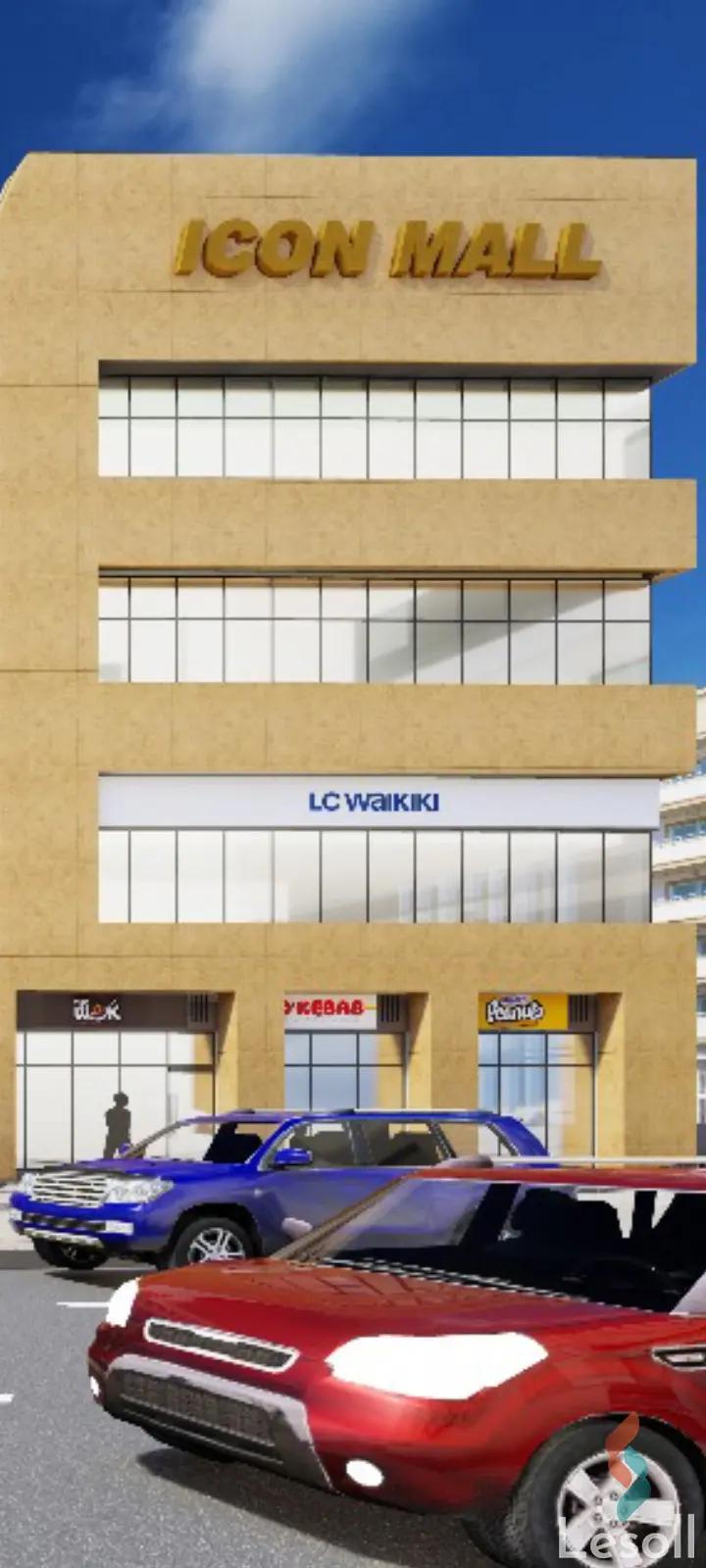 Restaurant for sale with an area of 40 meters in Badr City Cairo