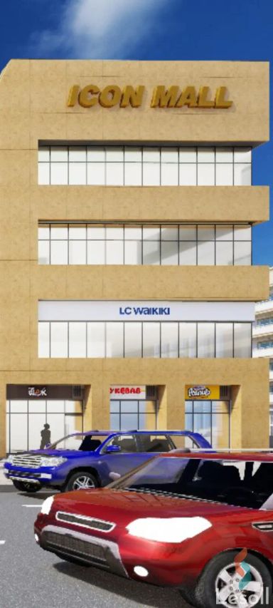 Restaurant for sale with an area of 40 meters in Badr City Cairo