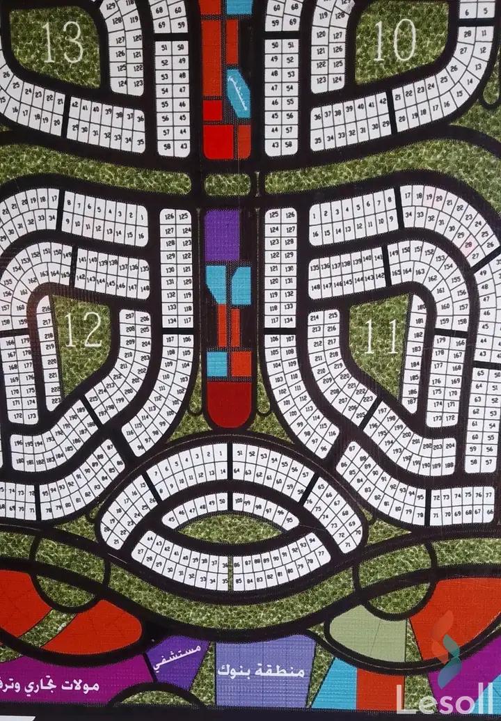 Apartment with garden for sale with an data.area 150 meters and 3 data.rooms in Badr City Cairo