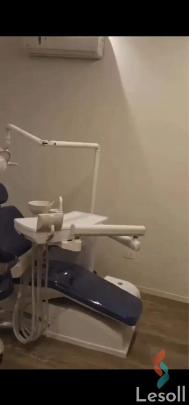 عياده للبيع بمساحة 45 متر في الجيزة