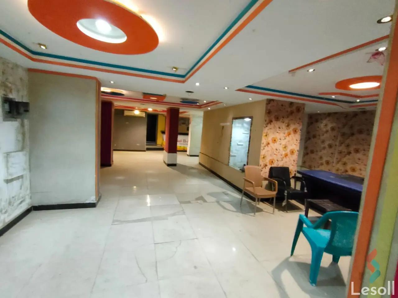 Retail for monthly rent with an data.area of 200 meters in Sheraton Cairo