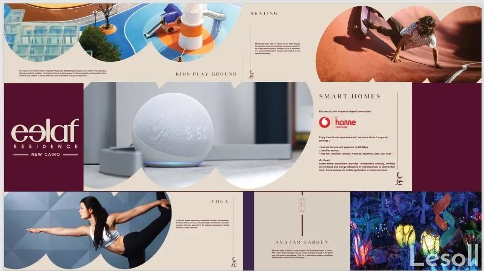 Villa for sale with an data.area 230 meters and 5 data.rooms in 5th Settlement Cairo - Image 2