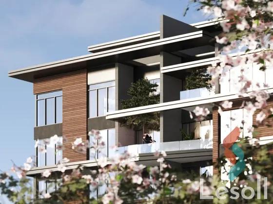 شقة للبيع بمساحة 85 متر و غرفة واحدة في التجمع الخامس القاهرة - صورة 2