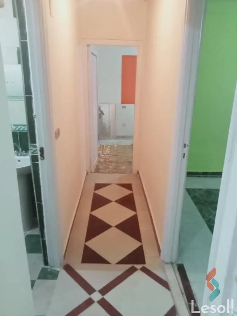 شقة للبيع بمساحة 85 متر و غرفتان في المندرة الاسكندرية - صورة 4