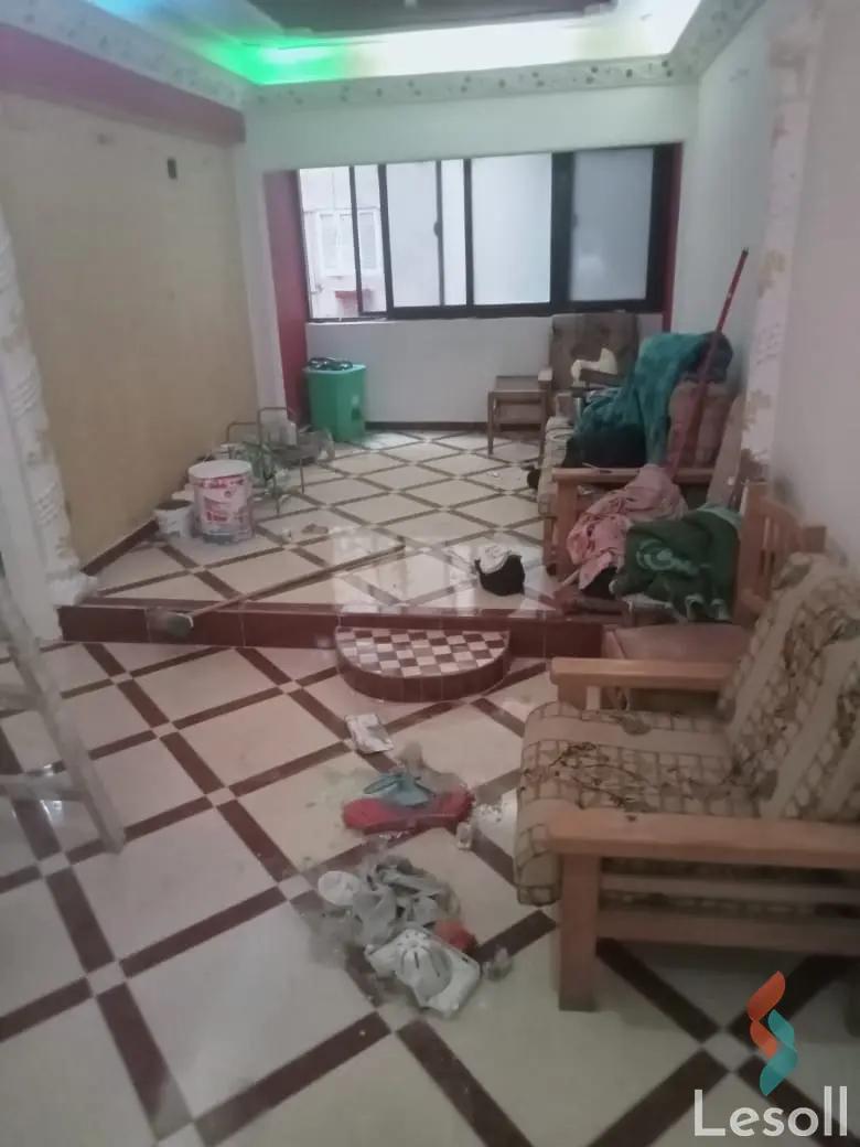 شقة للبيع بمساحة 85 متر و غرفتان في المندرة الاسكندرية - صورة 2