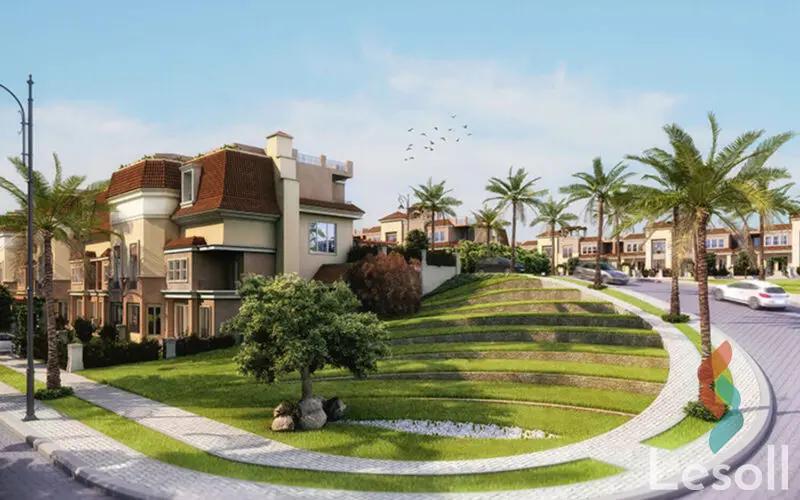 Apartment with garden for sale with an data.area 131 meters and 3 data.rooms in New Cairo Cairo Apartment with garden for sale with an data.area 131 meters and 3 data.rooms in New Cairo Cairo