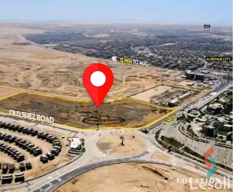 Office for sale with an area of 55 meters in 5th Settlement Cairo