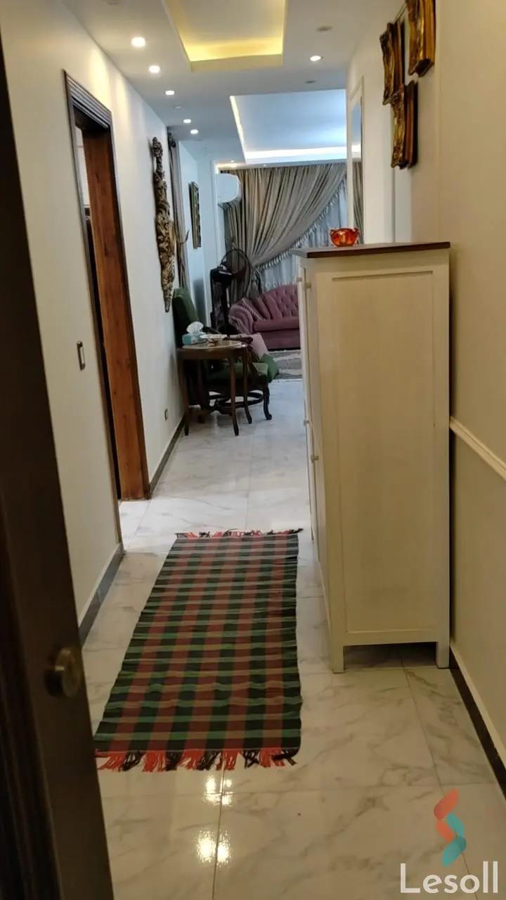 Apartment for monthly rent with an data.area 177 meters and 3 rooms in Dokki Giza - Image 4