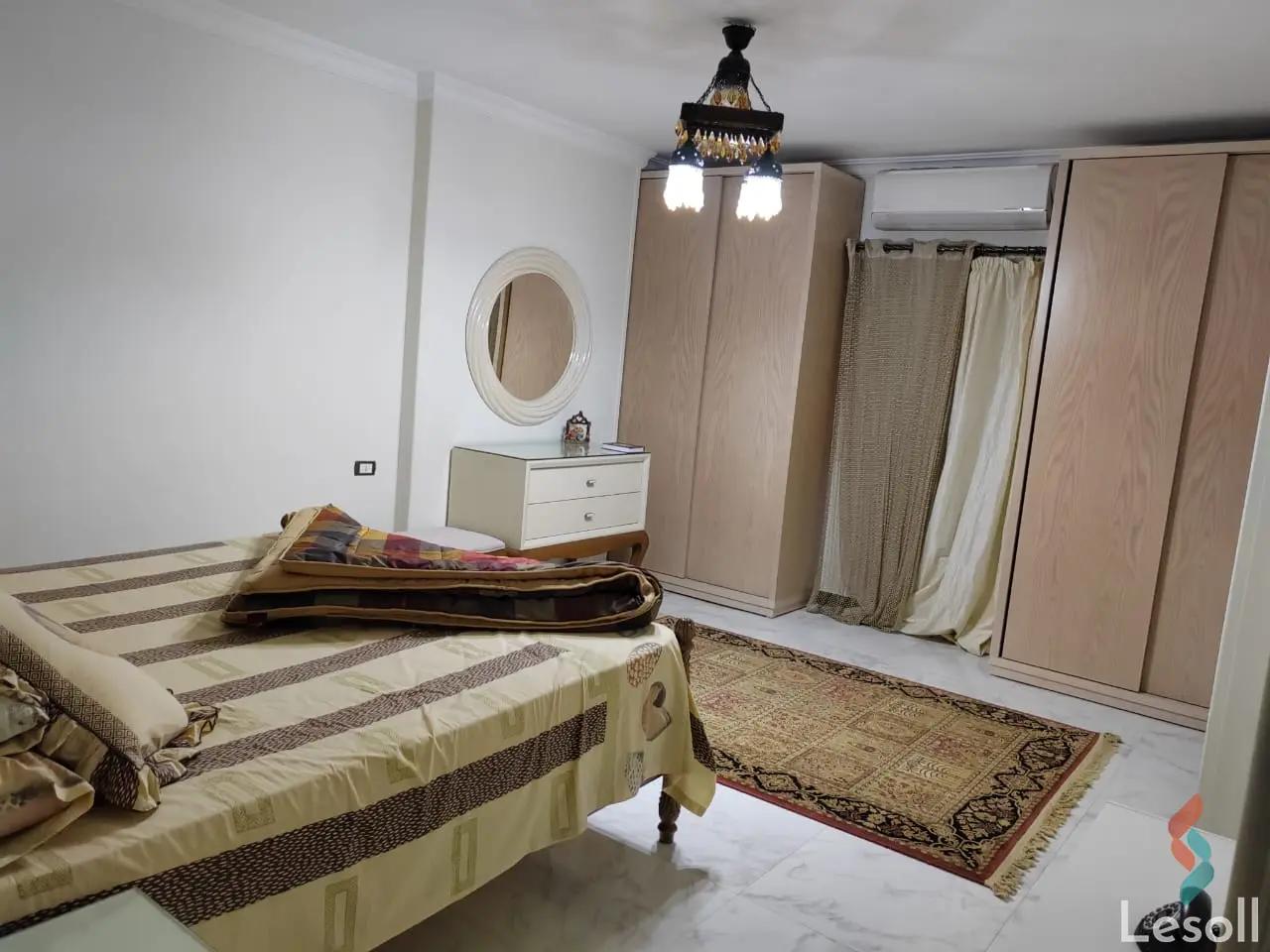 Apartment for monthly rent with an data.area 177 meters and 3 rooms in Dokki Giza - Image 2