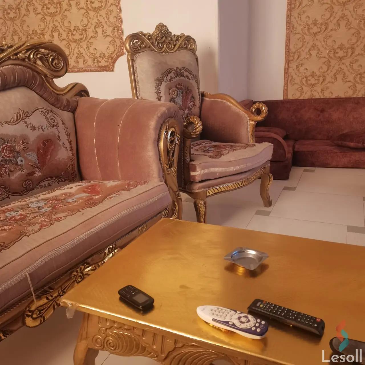 Apartment for monthly rent with an data.area 175 meters and 3 rooms in Mohandessin Giza - Image 3